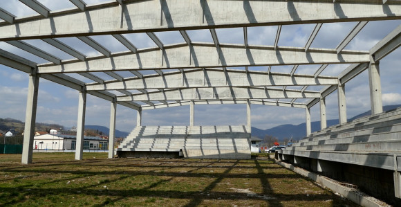 Para nema da se završi dvorana i pijaca u Rogatici