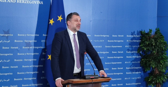 Одобрено 800.000 КМ за евакуацију држављана БиХ