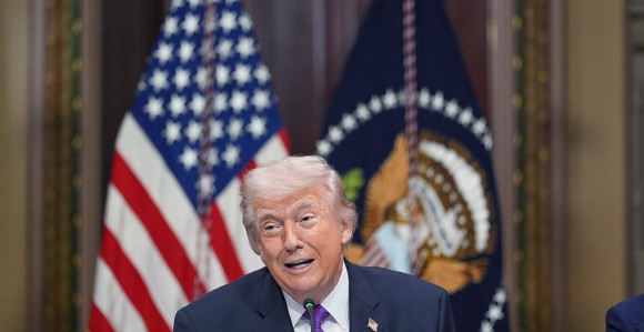 Трамп о новом вођи: Хамнеијев син је слаба фигура