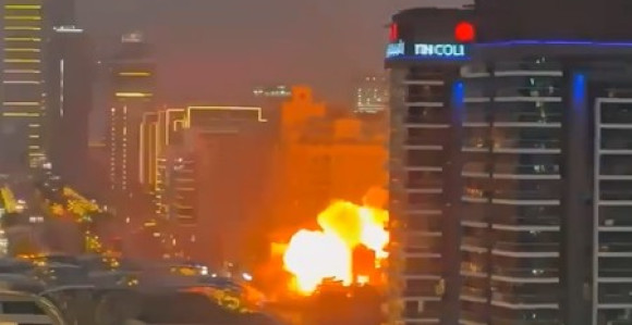 Дубаи: Инфлуенсерима пријети затвор због објава о рату?!