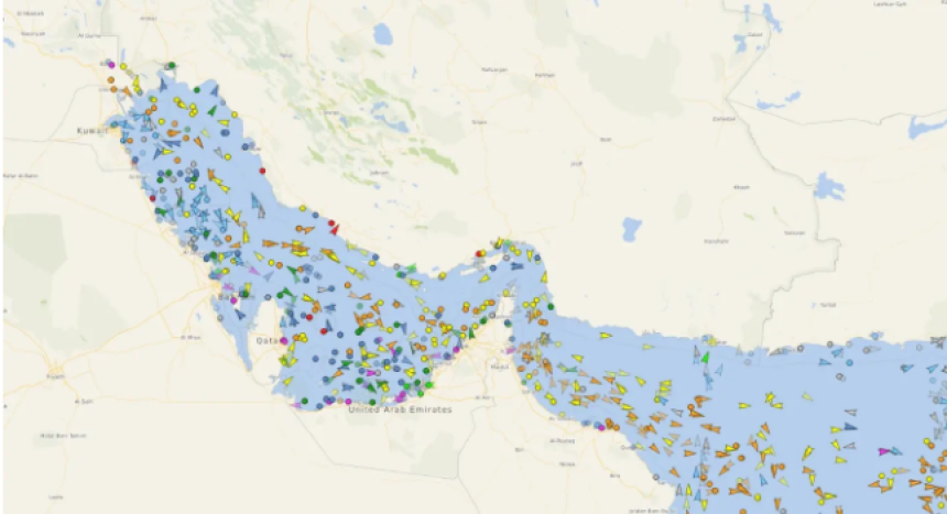 Tankeri sa naftom zarobljeni, cijene bi mogle da podivljaju