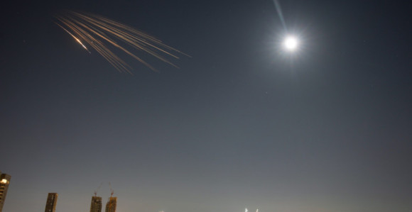 Иран: Ракетама хајбер пробили смо одбрану Тел Авива