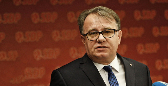 Никшић поднио пријаву против Себије Изетбеговић