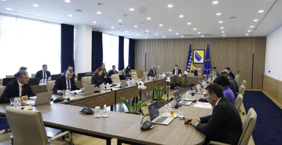 Savjet ministara traži pomoć za evakuaciju državljana BiH