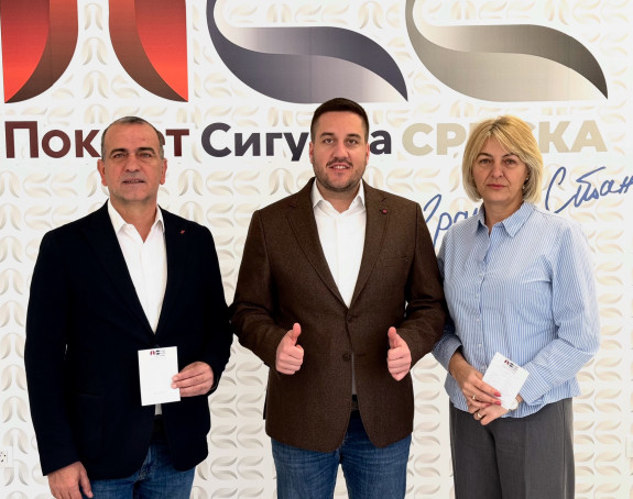 Dva odbornika NDP-a prešli u Pokret Draška Stanivukovića