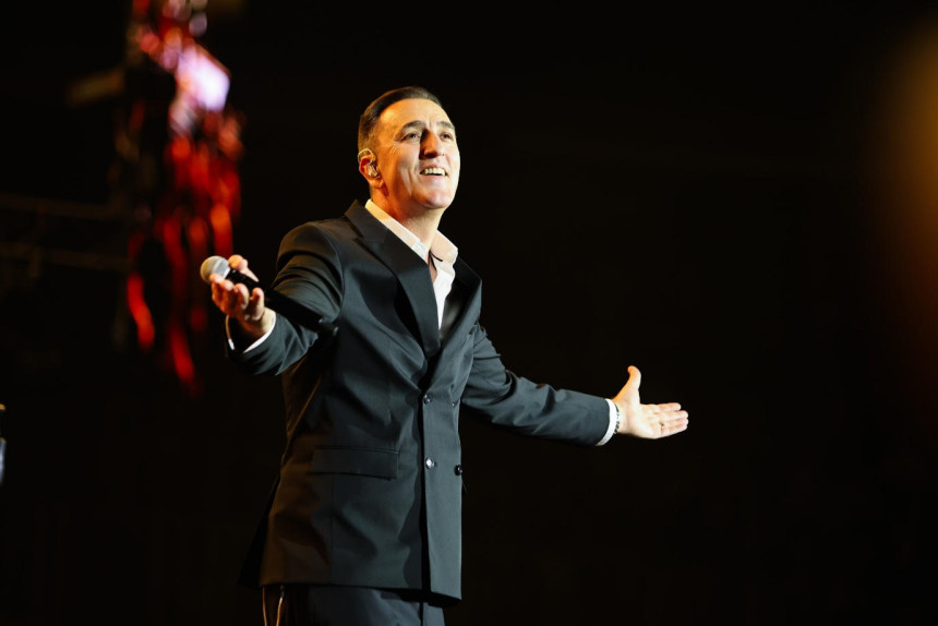 Сергеј Ћетковић: "Ово је био рођендан за памћење"