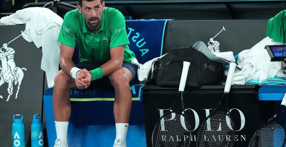 Đoković nakon izgubljenog seta pregazio Majhšaka