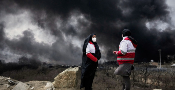 У Ирану до сада погинуло 1.200 цивила, од којих 200 дјеце