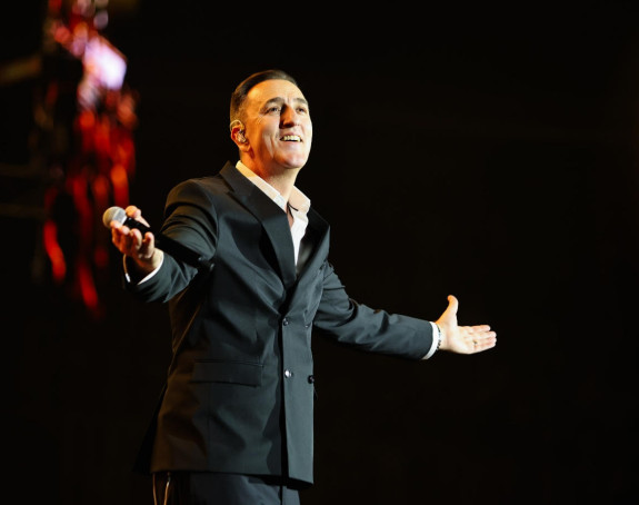 Sergej Ćetković: "Ovo je bio rođendan za pamćenje"