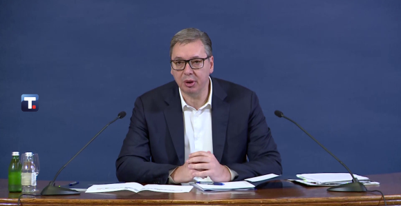 Srbija ozbiljno želi da se pridruži EU, nismo ničije marionete