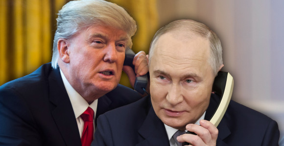 Razgovor Putina i Trampa došao u ključnom trenutku