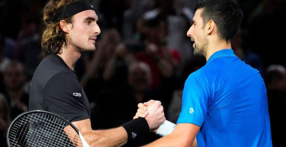 Novak i Cicipas u osmini finala Indijan Velsa!