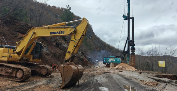 HE „Bistrica“ daju milion maraka za sanaciju klizišta