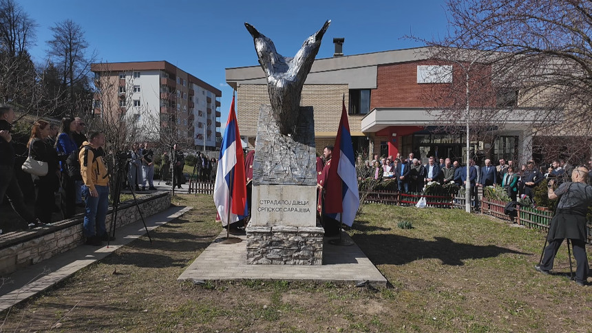 Sjećanje na ubijenu i stradalu djecu Srpskog Sarajeva