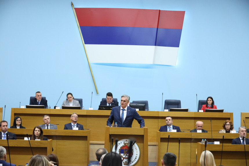 Siniše Karana nema u javnosti: Da li se zloupotrebljava pozicija Predsjednika RS?