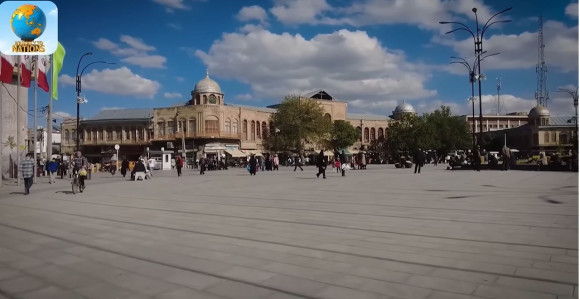 Kako izgleda život u Iranu: Gorivo je pet feninga, režije 27 KM