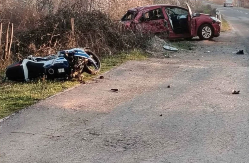 Stigli rezultati alkotesta: Vozač citroena nije bio pijan