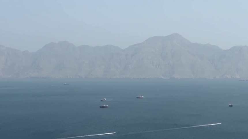 "Iran ne planira da blokira ili minira Ormuski moreuz"