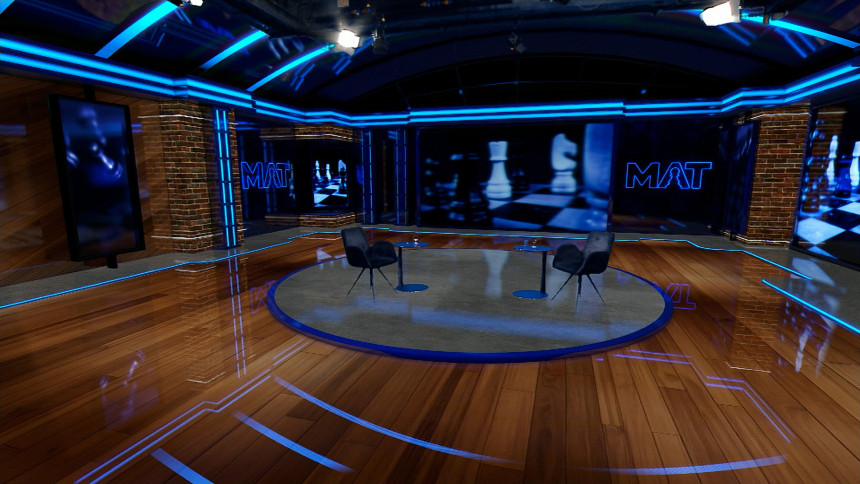 Diplomata Branko T. Nešković u Matu na BN TV (UŽIVO)