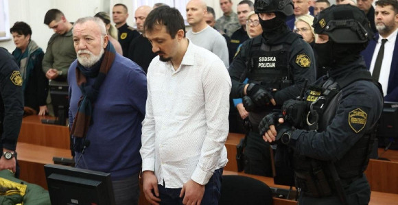 Sarajevo: Ukinuta presuda za ubistvo dvojice policajaca