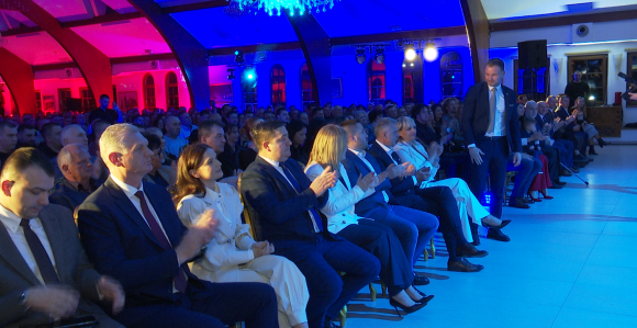 Miloš Stanišić na čelu Gradskog odbora PSS Bijeljina