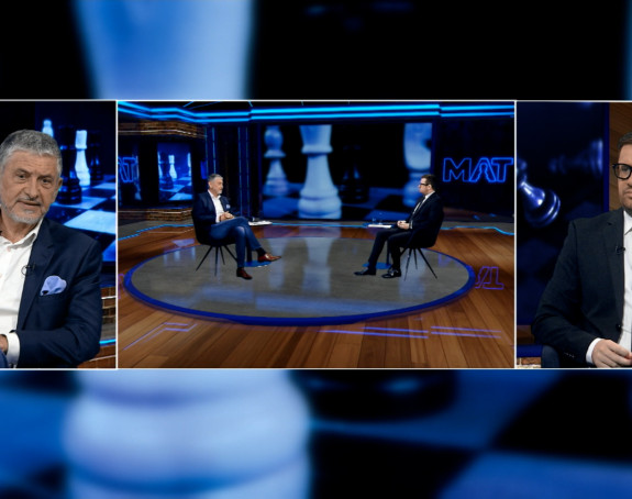 Dejton je američki projekat, nema promjene granica (VIDEO)