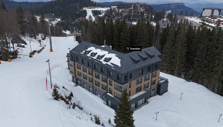 Investicija Vlade RS od 20 miliona KM: Luksuzni hotel ‘s greškom’