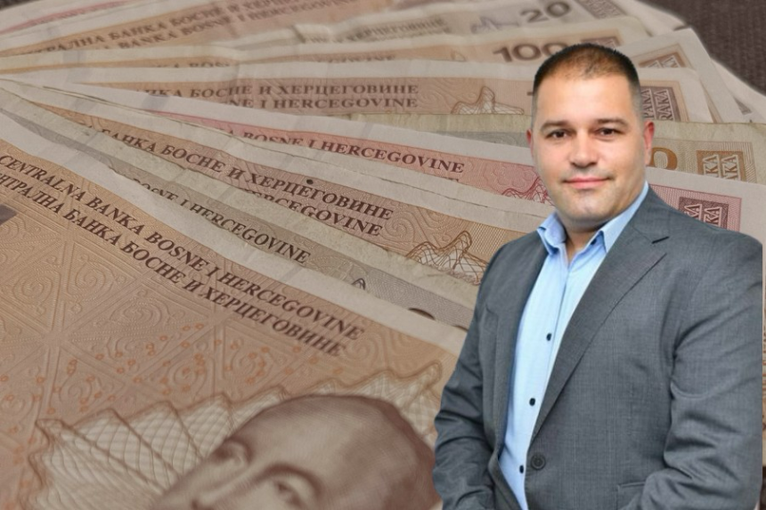Vlada prodala Rufiju 4,2 miliona KM potraživanja od "Nove Borje"