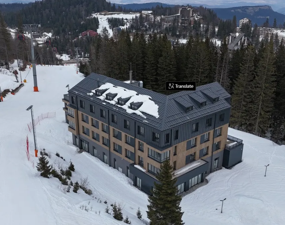 Investicija Vlade RS od 20 miliona KM: Luksuzni hotel ‘s greškom’