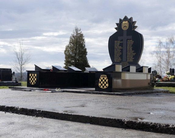 Na području Dervente treba ukloniti ustaške simbole