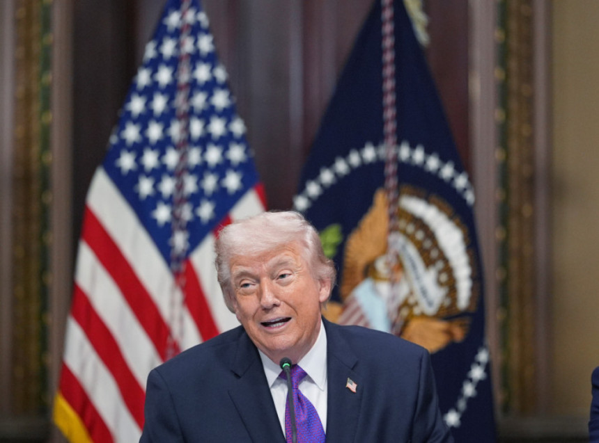 Tramp: Iran poražen, SAD u poziciji dominacije