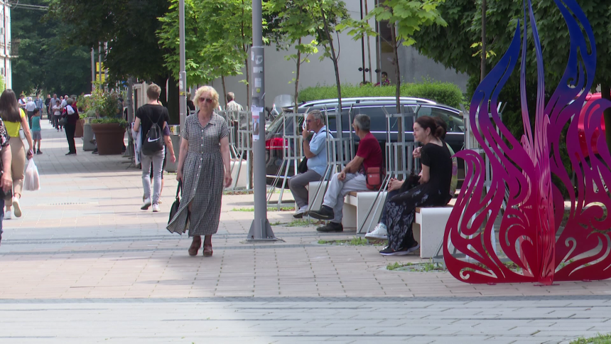 Pad broja rođenih i rast smrtnosti u Republici Srpskoj