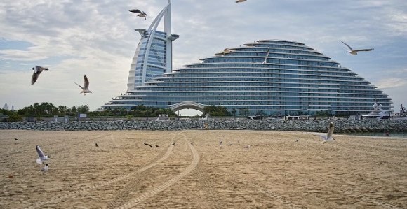 Hapšenja u Dubaiju zbog snimanja iranskih napada