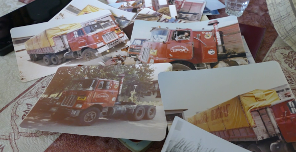 Vozač kamiona pečatima popunio 35 pasoša