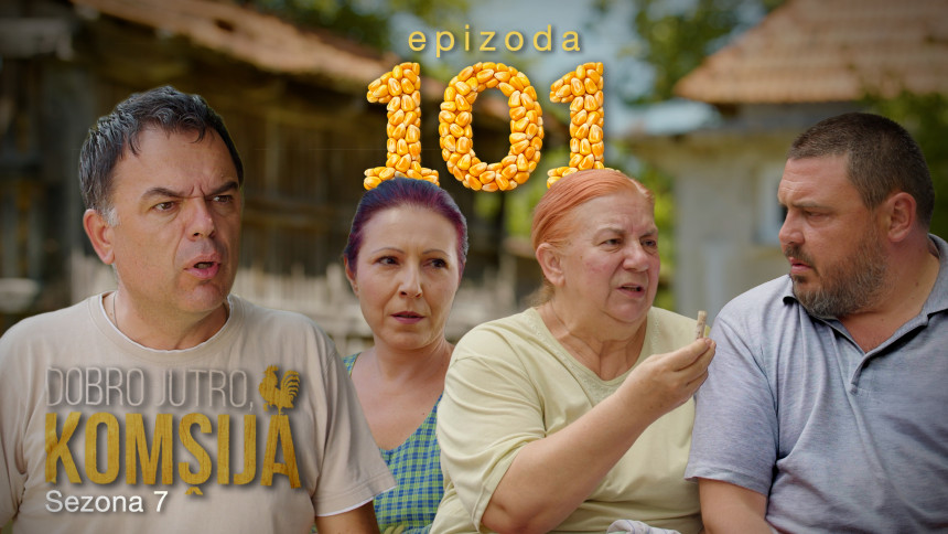 Nova epizoda serije „Dobro jutro, komšija“ na BN TV