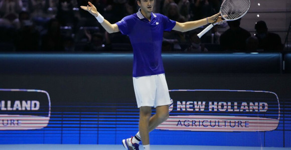 U finalu Mastersa u Indijan Velsu igraće Medvedev i Siner