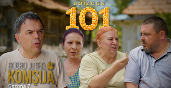 Нова епизода серије „Добро јутро, комшија“ на БН ТВ