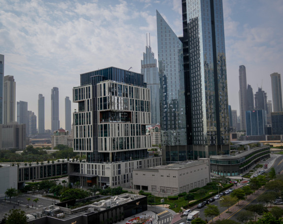 Nekretnine u Dubaiju izgubile trećinu vrijednosti zbog rata
