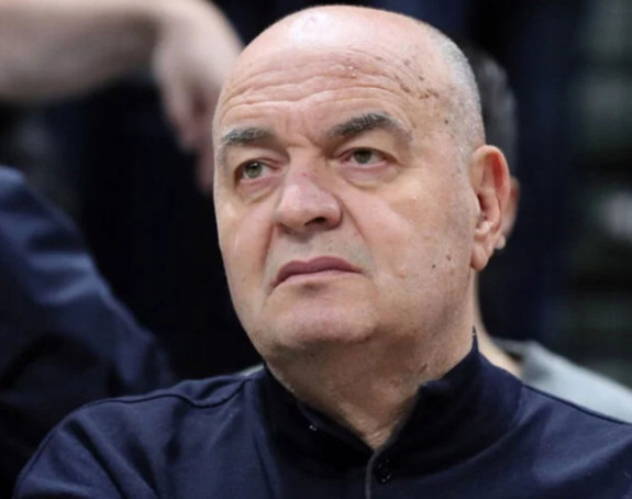 Duško Vujošević u bolnici osjeća se mnogo bolje