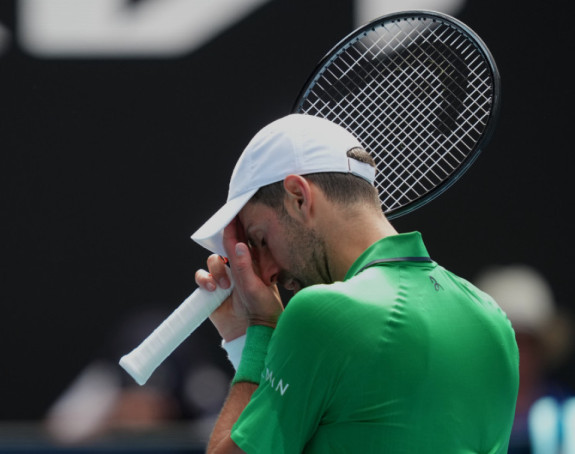 Novak Đoković se povukao sa Mastersa u Majamiju