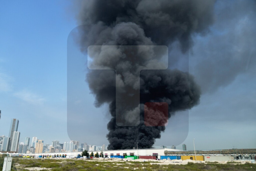 UAE: U toku presretanje iranskih dronova i raketa