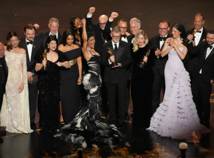 Film "Jedna bitka za drugom" dobitnik Oskara  