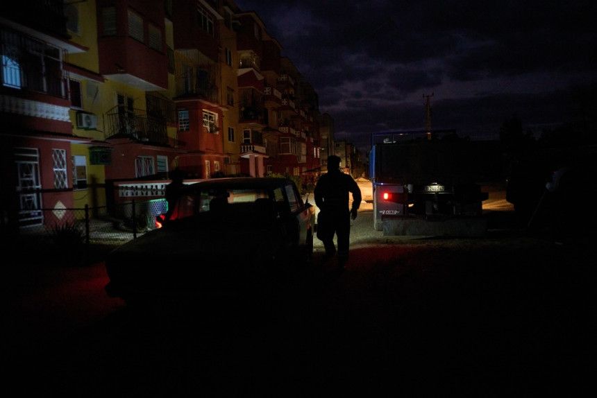 Kuba: Mreža u kolapsu, 10 miliona ljudi ostalo bez struje