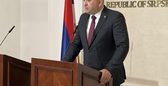 Pala ponovo Vlada Republike Srpske, Savo Minić podnio ostavku