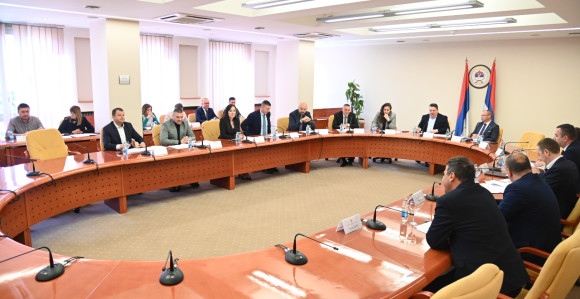 Заказане 2 посебне и наставак редовне сједнице НСРС