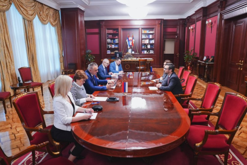 Predstavnik MMF-a sa Minićem: Šta je dogovoreno?