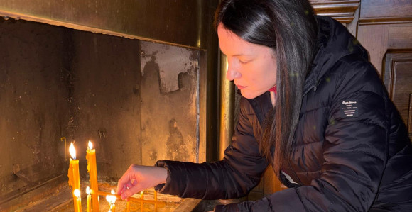 Trivićeva prislužila svijeću za stradale u Martovskom pogromu