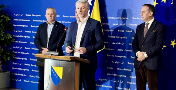 Prevoznici: Ako ne bude rješenja, 23. marta ide blokada