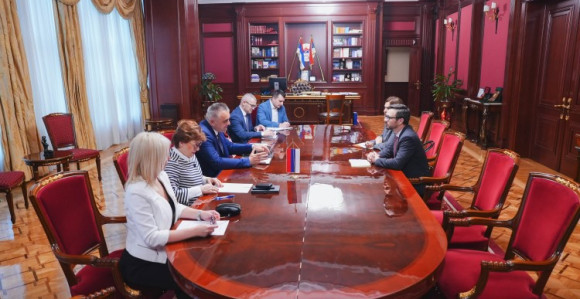 Predstavnik MMF-a sa Minićem: Šta je dogovoreno?