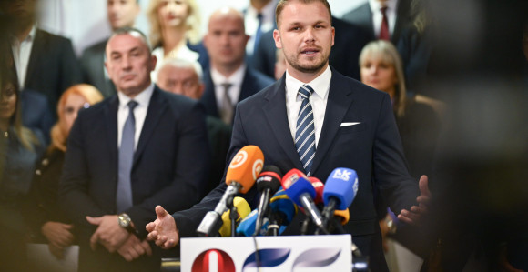 Dodik je hrvatski lobista, tajno radi na rušenju Srpske